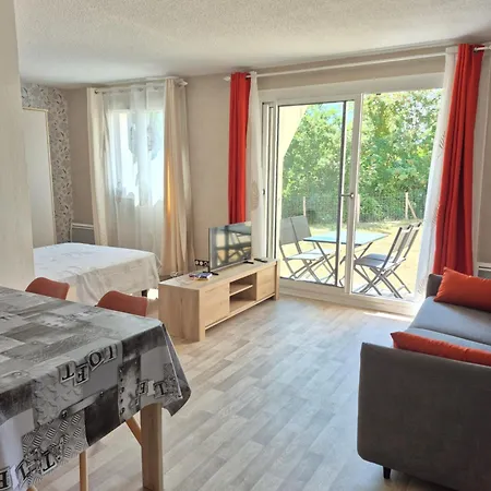 L'hautacalme - Aux 4 Saisons Du Cabaliros Apartment Argelès-Gazost