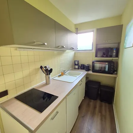 L'hautacalme - Aux 4 Saisons Du Cabaliros Apartment